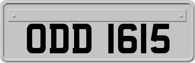 ODD1615