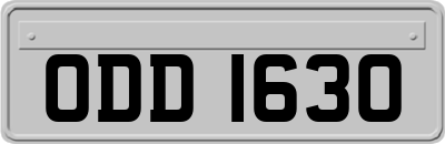 ODD1630