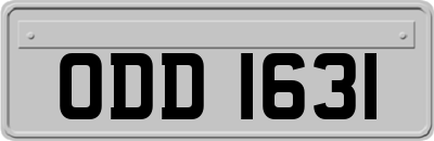 ODD1631