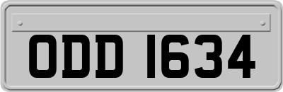 ODD1634