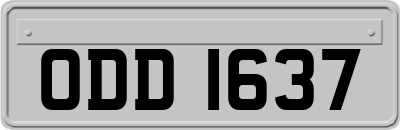 ODD1637