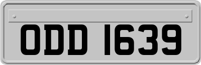 ODD1639