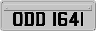ODD1641