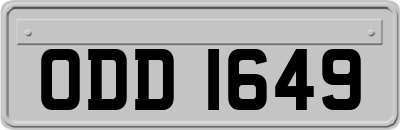 ODD1649