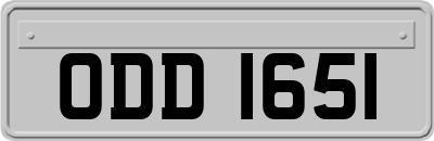 ODD1651