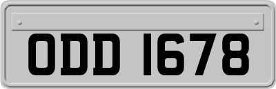 ODD1678