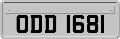 ODD1681
