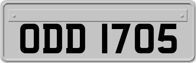 ODD1705