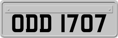 ODD1707