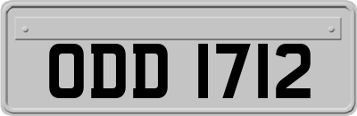 ODD1712