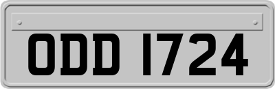 ODD1724