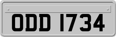 ODD1734