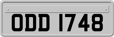 ODD1748