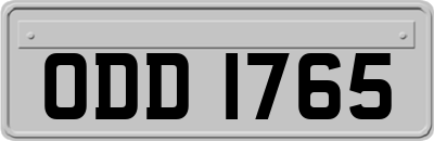 ODD1765