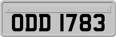 ODD1783