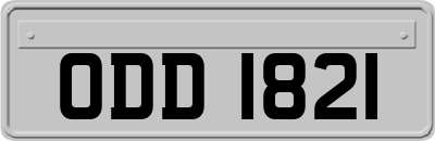 ODD1821