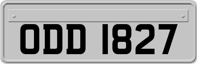 ODD1827