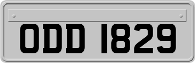 ODD1829