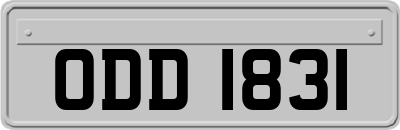 ODD1831