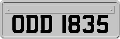 ODD1835