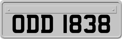 ODD1838