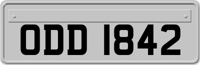 ODD1842
