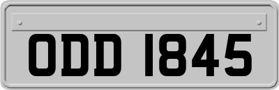 ODD1845