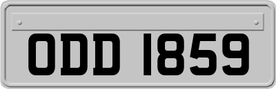 ODD1859