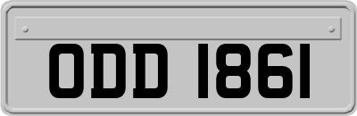 ODD1861