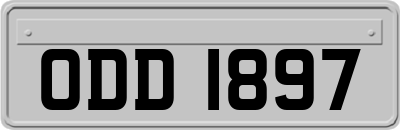 ODD1897