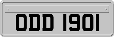 ODD1901
