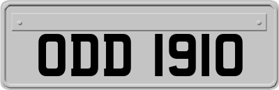 ODD1910