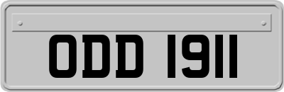 ODD1911