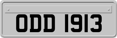 ODD1913