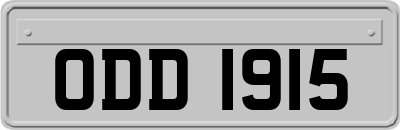 ODD1915