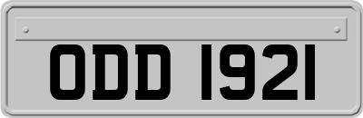 ODD1921