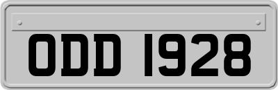 ODD1928