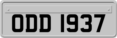 ODD1937