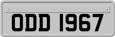 ODD1967