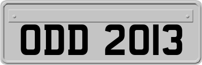 ODD2013