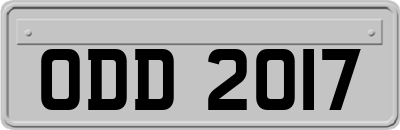 ODD2017