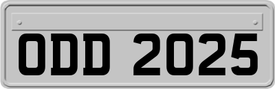 ODD2025