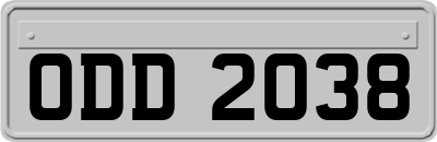 ODD2038