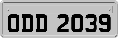 ODD2039