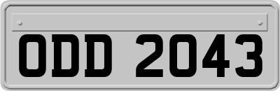 ODD2043