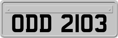 ODD2103