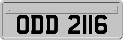 ODD2116