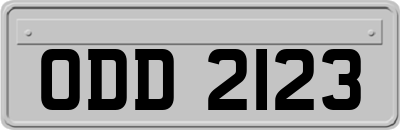ODD2123