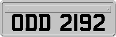 ODD2192