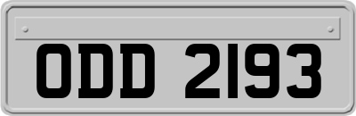 ODD2193